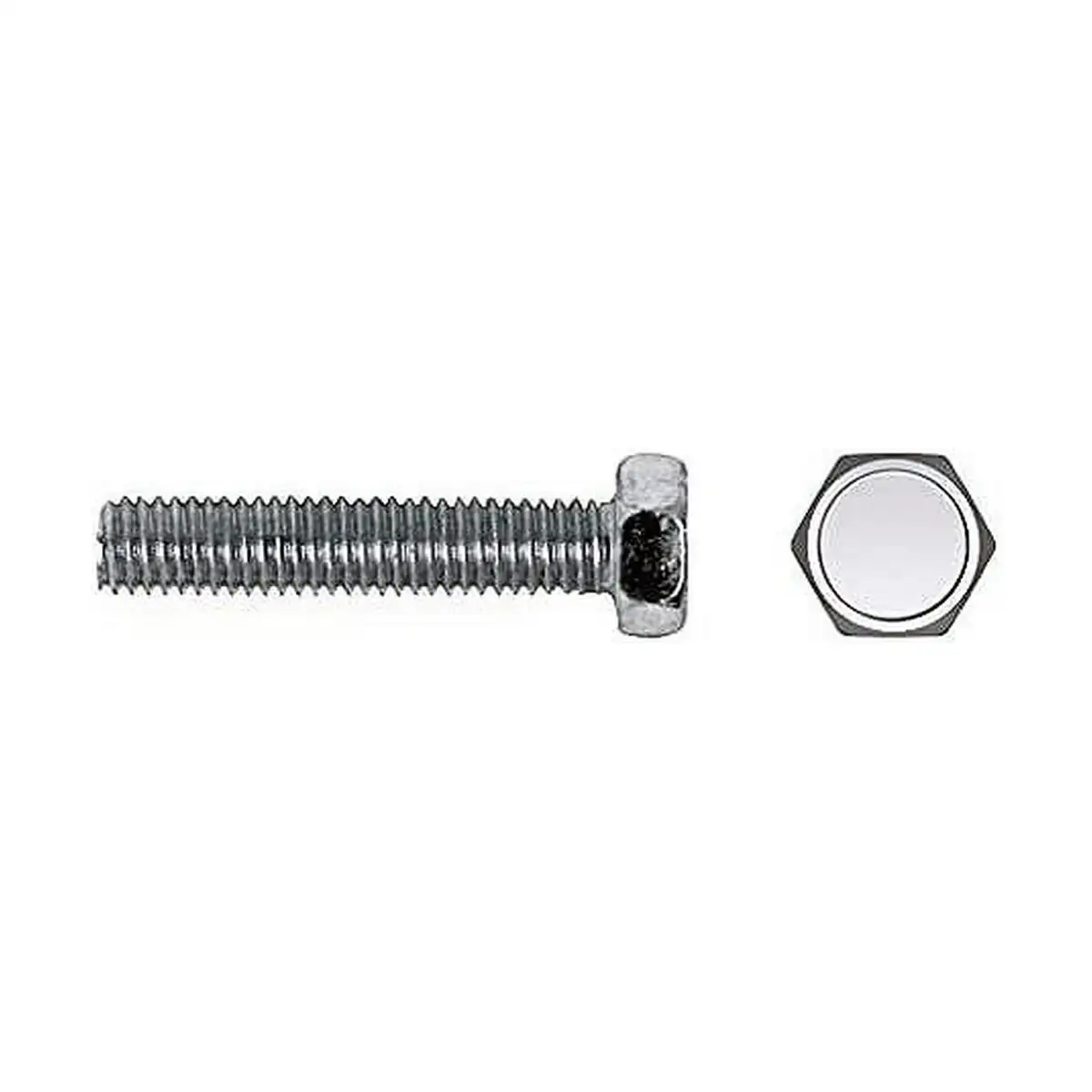 Boite a vis celo o 6 x 50 mm vis a metaux 250 unites zingage_1757. DIAYTAR SENEGAL - Là où Chaque Produit a son Propre Éclat. Explorez notre boutique en ligne et trouvez des articles qui ajoutent de la brillance à votre quotidien.