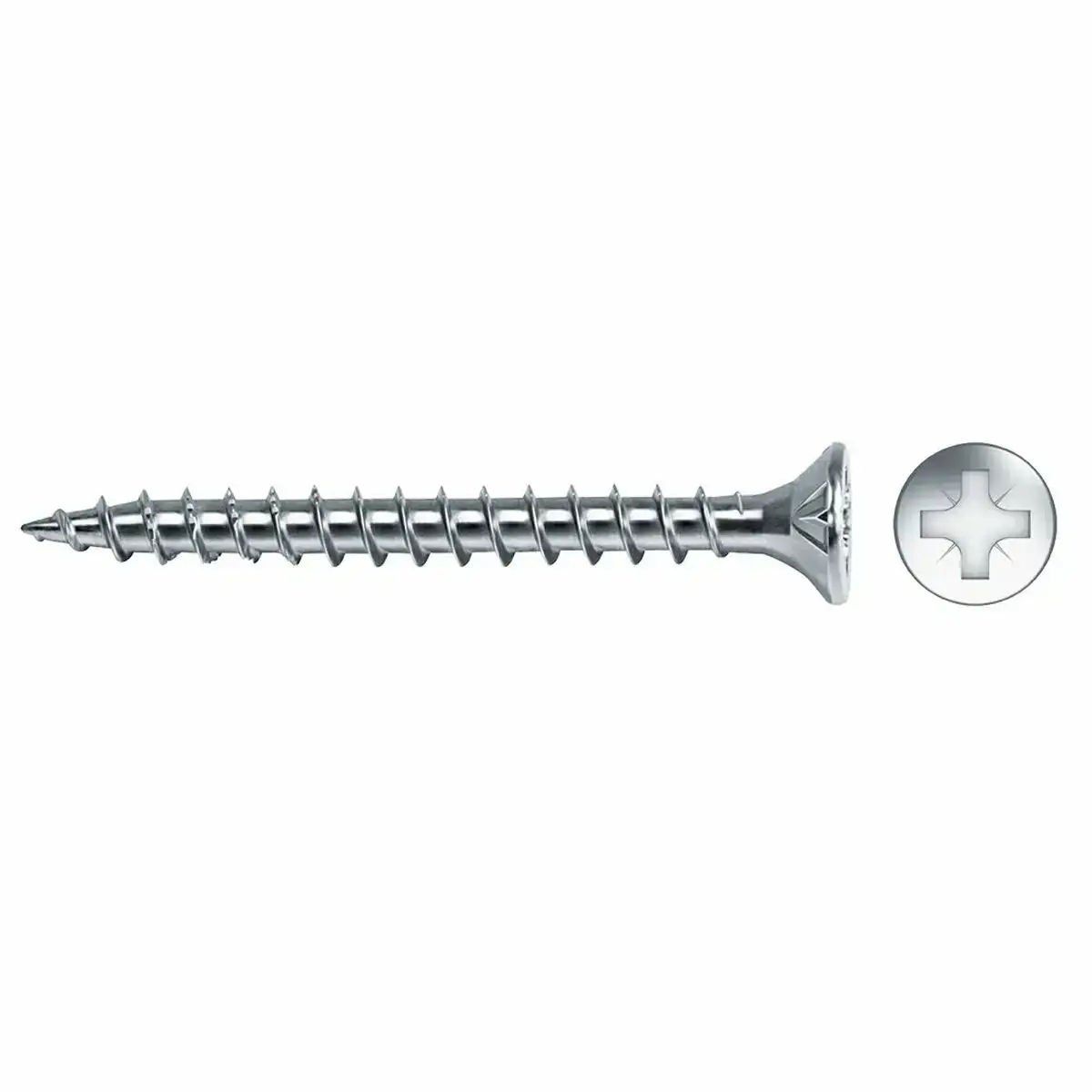 Boite a vis celo vlox 100 unites zingage 5 x 80 mm _3477. DIAYTAR SENEGAL - Où Choisir est une Célébration. Découvrez notre sélection de produits qui représentent la diversité et la joie du Sénégal, à chaque étape de votre vie.