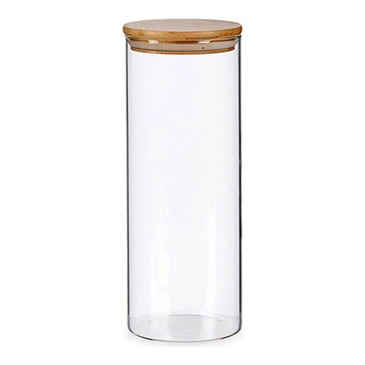 Boite bambou verre borosilicate 10 x 25 7 x 10 cm 1800 ml _8012. Bienvenue sur DIAYTAR SENEGAL - Où Chaque Détail compte. Plongez dans notre univers et choisissez des produits qui ajoutent de l'éclat et de la joie à votre quotidien.