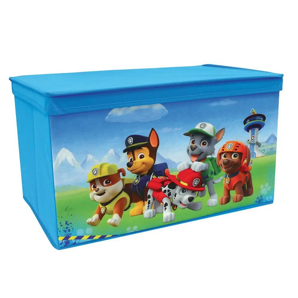 Boite de rangement fun house paw patrol enfant_8258. DIAYTAR SENEGAL - Votre Destinée Shopping Personnalisée. Plongez dans notre boutique en ligne et créez votre propre expérience de shopping en choisissant parmi nos produits variés.