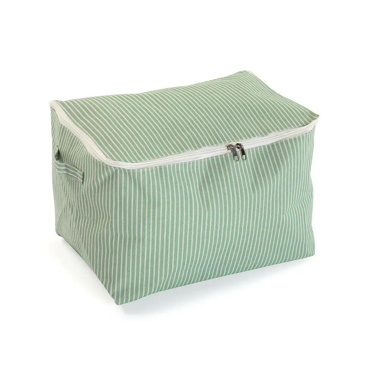 Boite de rangement versa vert m 38 x 26 x 26 cm bain et douche_6335. DIAYTAR SENEGAL - L'Art de Vivre l'Excellence au Quotidien. Explorez notre gamme et choisissez des produits qui ajoutent une note de prestige à votre vie.