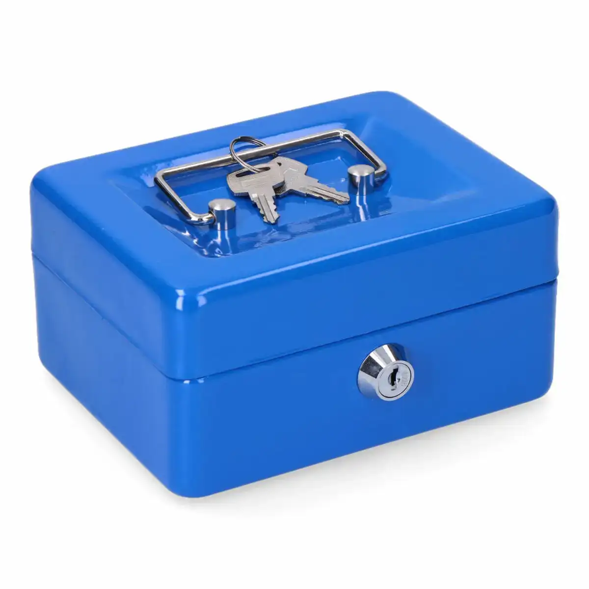 Boite securite micel cfc09 m13391 15 2 x 11 8 x 8 cm bleu acier_1183. Bienvenue chez DIAYTAR SENEGAL - Où Chaque Achat est un Geste d'Amour. Découvrez notre sélection minutieuse et choisissez des articles qui témoignent de votre passion.