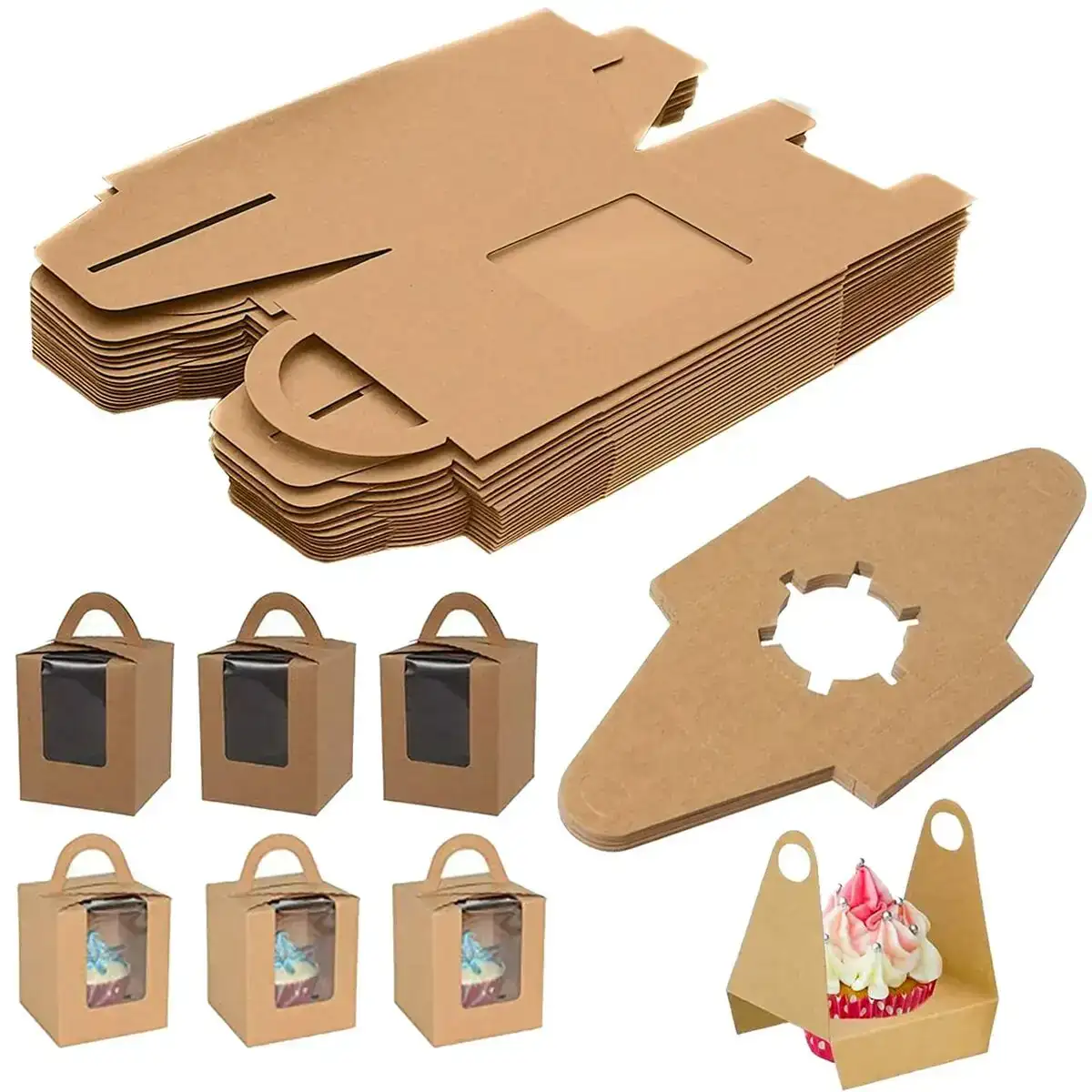 Boites de rangement pour les gateaux reconditionne d _6967. DIAYTAR SENEGAL - Là où le Chic Rencontre la Tradition. Naviguez à travers notre catalogue et choisissez des produits qui équilibrent l'élégance intemporelle et l'innovation moderne.
