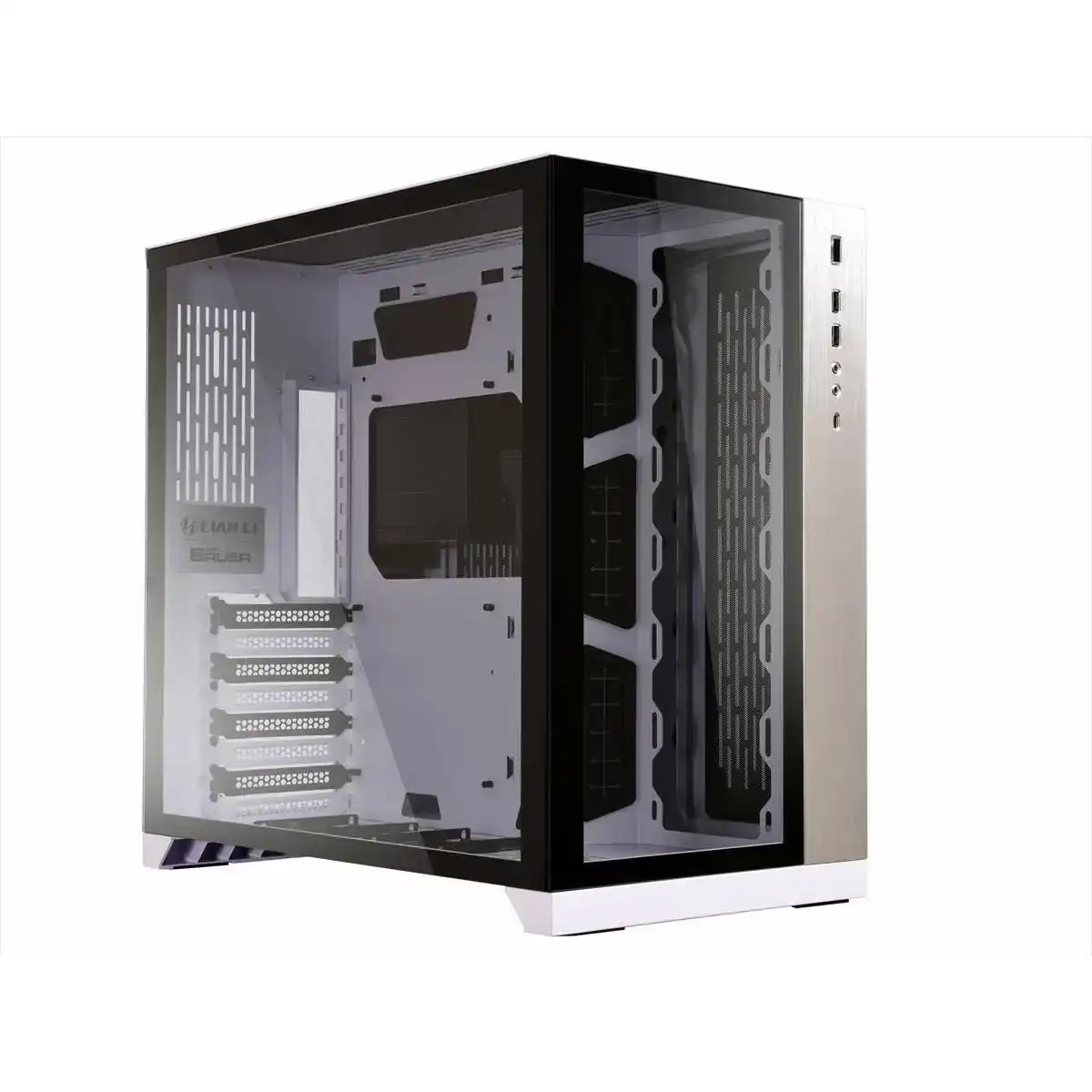 Boitier atx lian li pc o11 dynamic blanc_9861. Bienvenue chez DIAYTAR SENEGAL - Là où les Désirs Prendent Vie. Explorez notre boutique en ligne et laissez-vous séduire par des articles qui font écho à vos aspirations et à votre style unique.