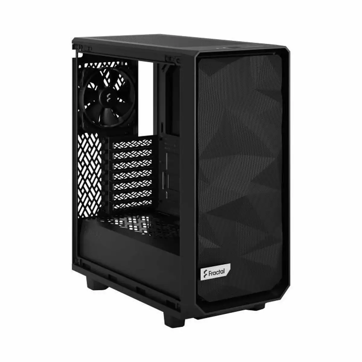 Boitier atx semi tour fractal meshify 2 compact lite noir_1060. DIAYTAR SENEGAL - Où Chaque Produit est une Histoire à Raconter. Découvrez notre sélection de produits qui vous permettent de créer votre propre récit à travers vos achats.