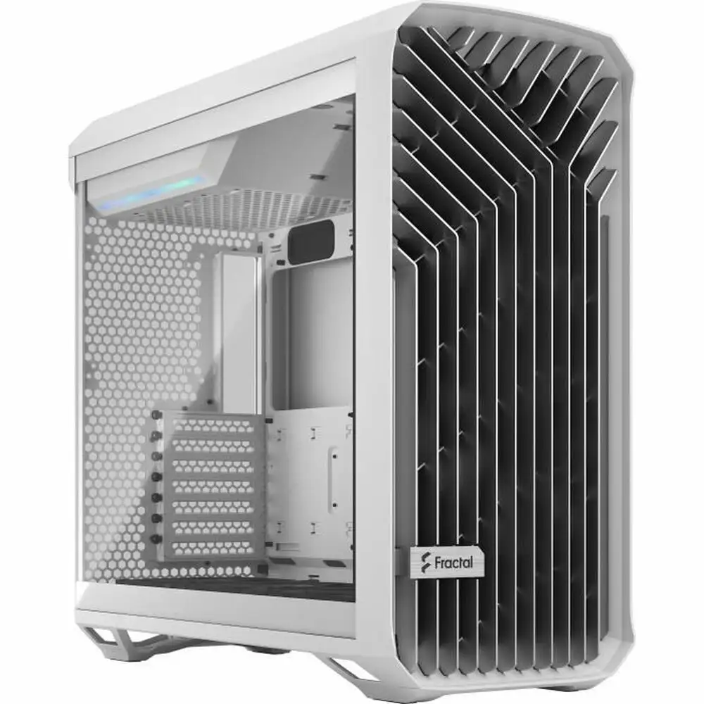 Boitier atx semi tour fractal torrent blanc_7095. Bienvenue chez DIAYTAR SENEGAL - Où Chaque Détail Fait la Différence. Découvrez notre sélection méticuleuse et choisissez des articles qui répondent à vos exigences.