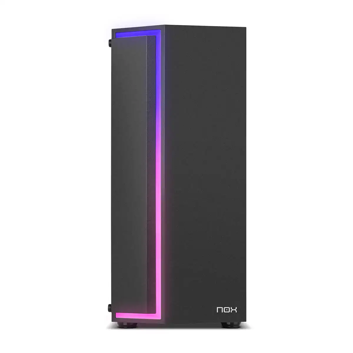Boitier atx semi tour nox nxinftygamma noir_8883. DIAYTAR SENEGAL - Votre Portail Vers l'Élégance Accessible. Parcourez notre boutique en ligne pour découvrir des produits qui incarnent le luxe à des prix abordables.