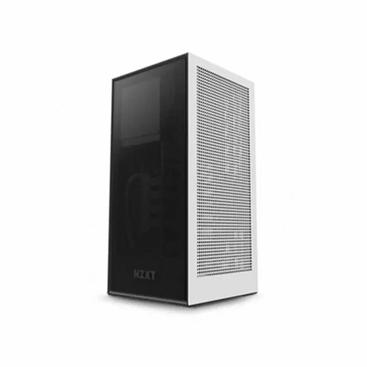 Boitier atx semi tour nzxt h1_6280. DIAYTAR SENEGAL - L'Art de Vivre avec Authenticité. Explorez notre gamme de produits artisanaux et découvrez des articles qui apportent une touche unique à votre vie.