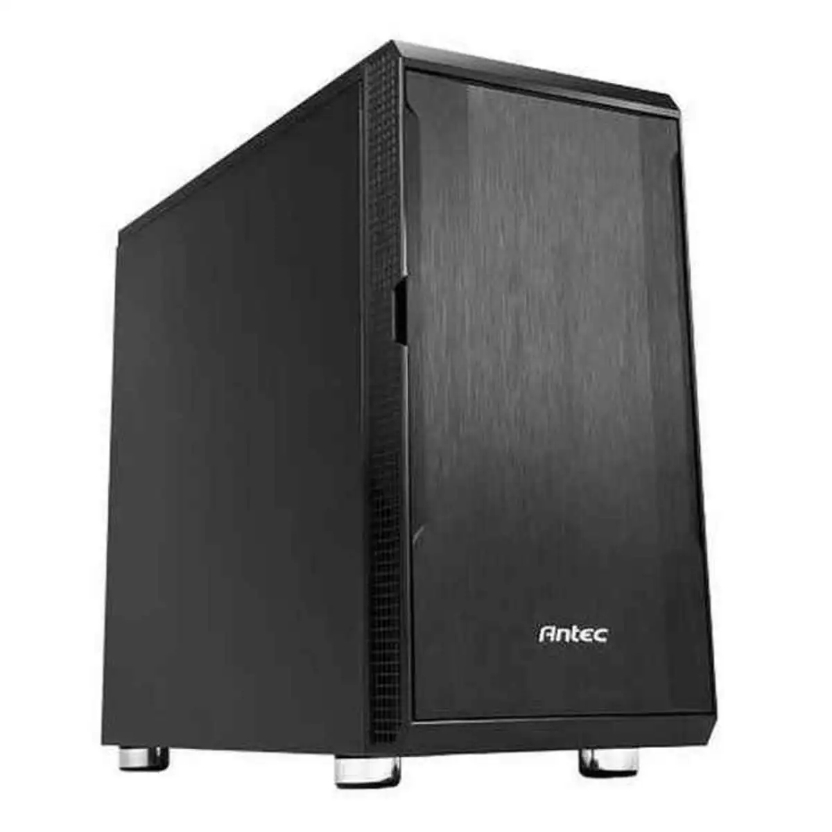 Boitier demi tour micro atx antec p5 noir_7147. DIAYTAR SENEGAL - Votre Plaisir Shopping à Portée de Clic. Explorez notre boutique en ligne et trouvez des produits qui ajoutent une touche de bonheur à votre vie quotidienne.