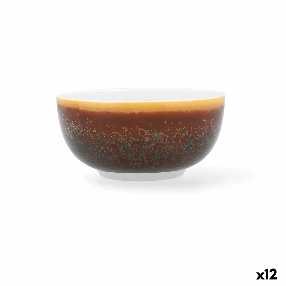 Bol ariane coupe decor ceramique marron 12 cm 12 unites _8130. Entrez dans l'Univers de DIAYTAR SENEGAL - Où l'Élégance et la Variété se Rencontrent. Parcourez notre catalogue pour dénicher des articles qui ajoutent une touche d'élégance à votre vie.