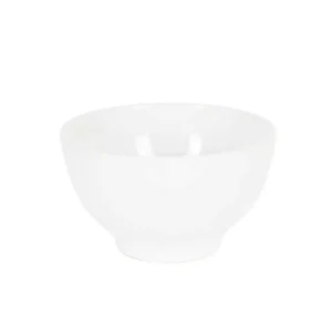 Bol blanc ceramique 700 ml_3608. DIAYTAR SENEGAL - Votre Destination Shopping Éthique. Parcourez notre gamme et choisissez des articles qui respectent l'environnement et les communautés locales.