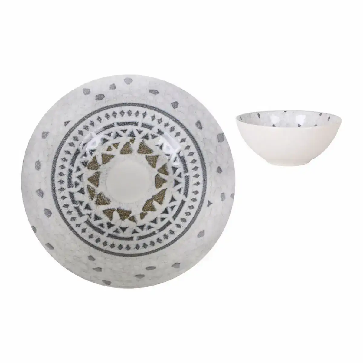 Bol la mediterranea barroc porcelaine o 16 x 7 cm _2504. Entrez dans le Monde Éclectique de DIAYTAR SENEGAL. Explorez nos catégories et dénichez des trésors qui reflètent la richesse et l'authenticité du Sénégal.