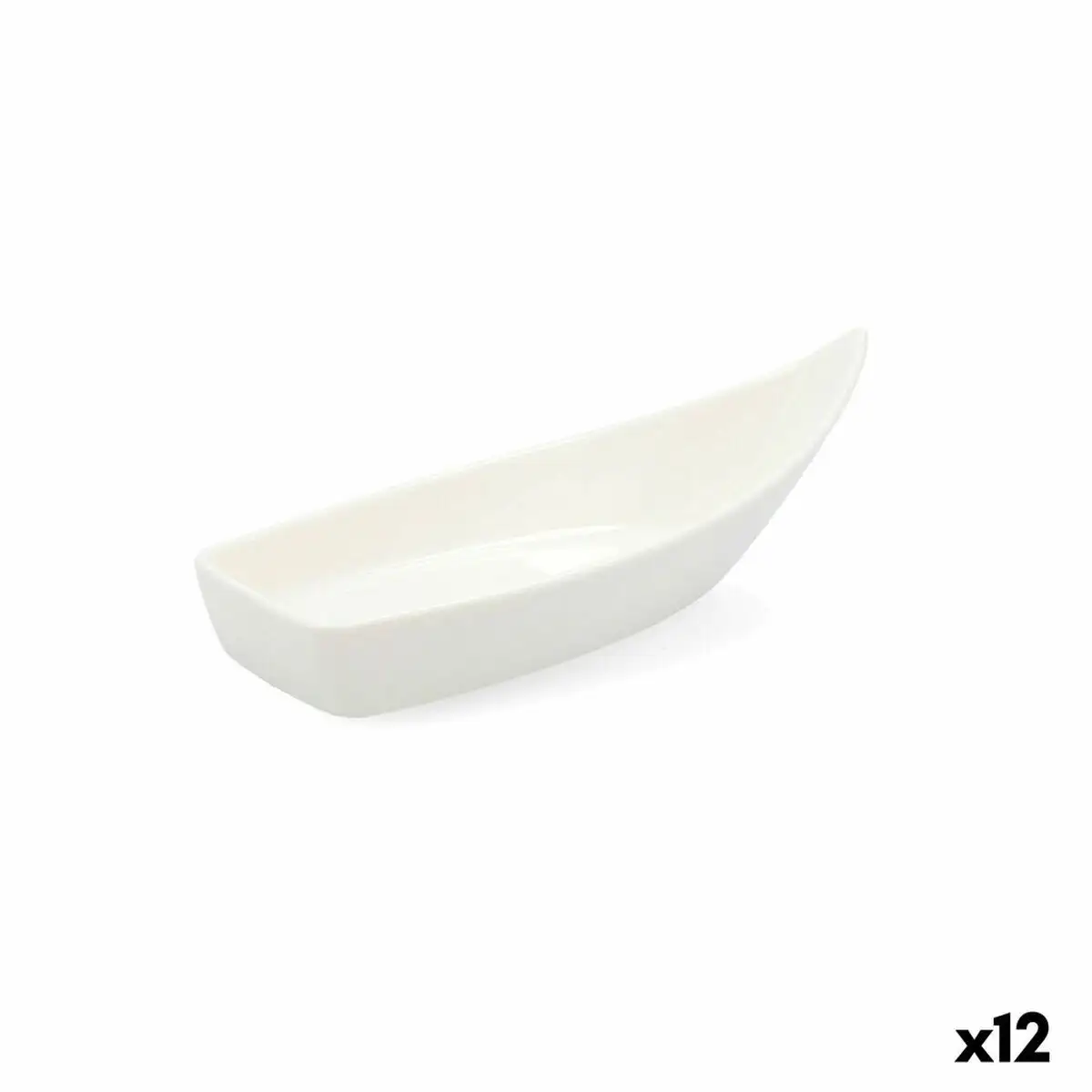 Bol quid select ceramique blanc 12 unites pack 12x _6225. DIAYTAR SENEGAL - L'Art de Choisir, l'Art de S'émerveiller. Explorez notre gamme de produits et laissez-vous émerveiller par des créations authentiques et des designs modernes.