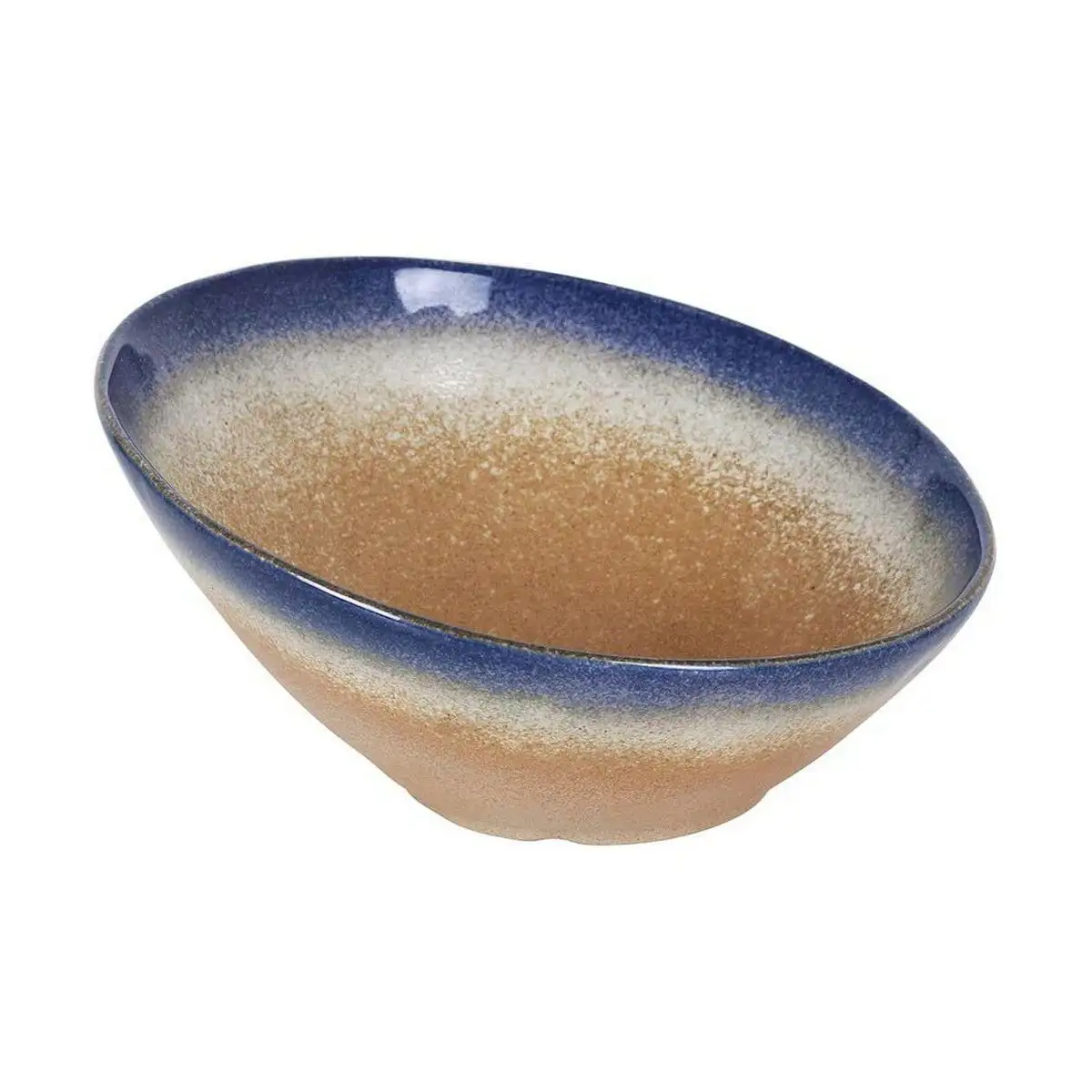 Bol stoneware caribian 21 x 10 cm o 21 x 10 cm _1355. DIAYTAR SENEGAL - Votre Portail Vers l'Exclusivité. Explorez notre boutique en ligne pour découvrir des produits uniques et raffinés, conçus pour ceux qui recherchent l'excellence.