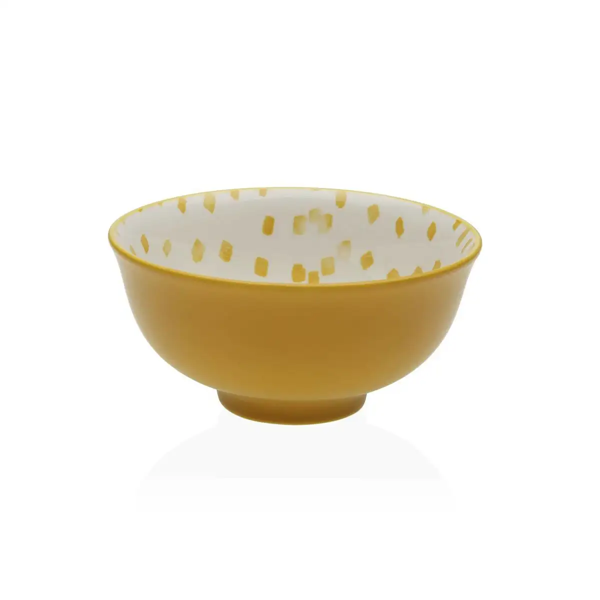 Bol versa jaune ceramique porcelaine_9576. DIAYTAR SENEGAL - Votre Destinée Shopping Personnalisée. Plongez dans notre boutique en ligne et créez votre propre expérience de shopping en choisissant parmi nos produits variés.