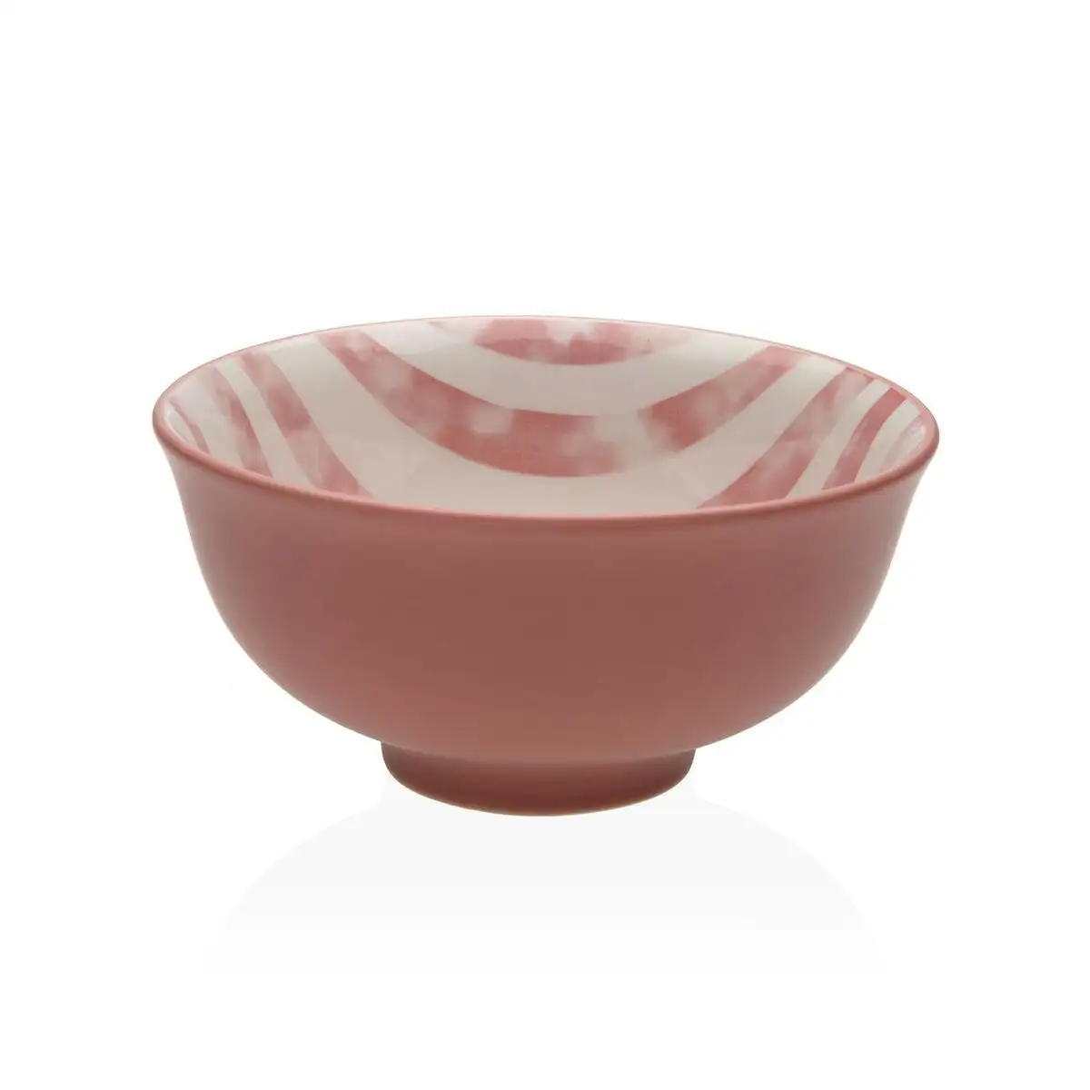 Bol versa rose 11 5 x 6 x 11 5 xm ceramique porcelaine_6874. DIAYTAR SENEGAL - Votre Oasis de Shopping en Ligne. Explorez notre boutique et découvrez des produits qui ajoutent une touche de magie à votre quotidien.