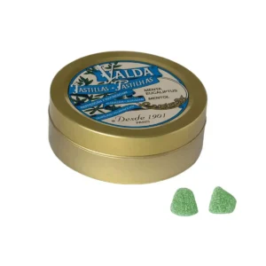 Bonbons gelifies valda menthe 50 g_7603. Bienvenue chez DIAYTAR SENEGAL - Où Choisir est un Voyage. Plongez dans notre plateforme en ligne pour trouver des produits qui ajoutent de la couleur et de la texture à votre quotidien.