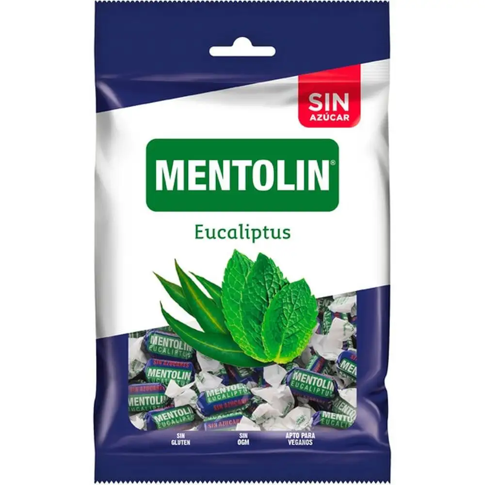 Bonbons mentolin eucalyptus 115 g _2006. DIAYTAR SENEGAL - Votre Destination pour un Shopping Unique. Parcourez notre catalogue et trouvez des articles qui expriment votre singularité et votre style.