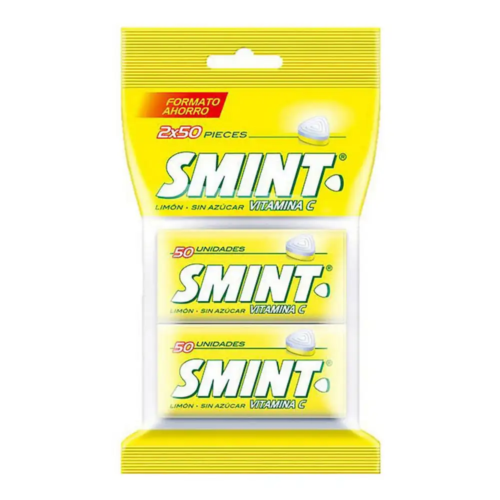 Bonbons smint citron 2 uds _5447. DIAYTAR SENEGAL - Où Chaque Achat Raconte une Histoire. Explorez notre boutique en ligne et créez votre propre narration à travers notre diversité de produits, chacun portant une signification unique.