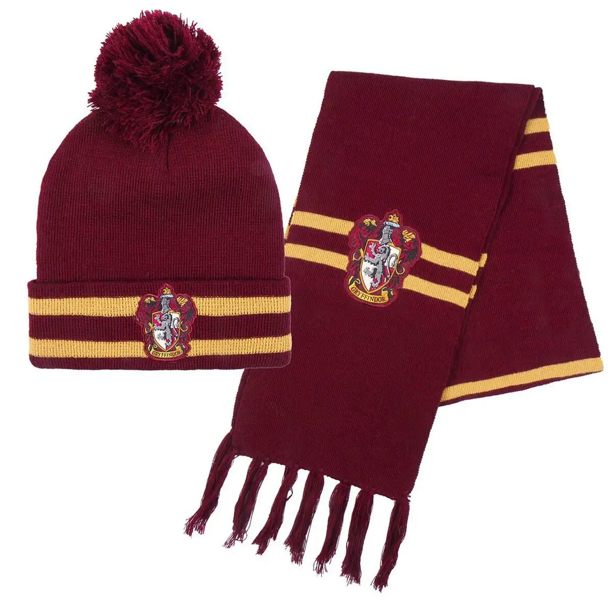 Bonne et echarpe harry potter rouge taille unique _9886. DIAYTAR SENEGAL - Votre Destination pour un Shopping Éclairé. Parcourez notre boutique en ligne pour découvrir des produits de qualité qui embelliront votre quotidien.