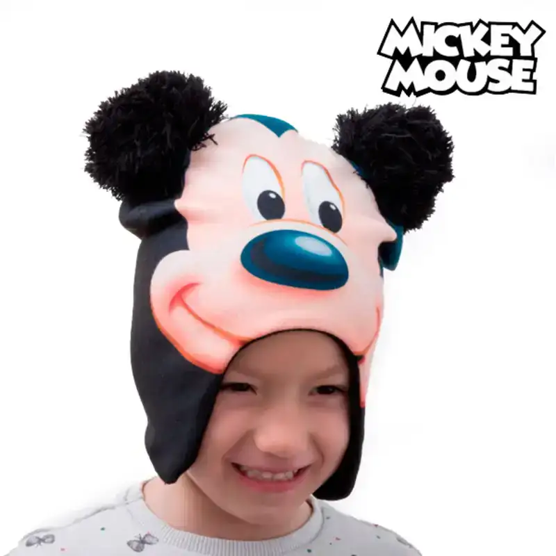 Bonnet mickey_9449. DIAYTAR SENEGAL - Votre Portail Vers l'Élégance Accessible. Parcourez notre boutique en ligne pour découvrir des produits qui incarnent le luxe à des prix abordables.