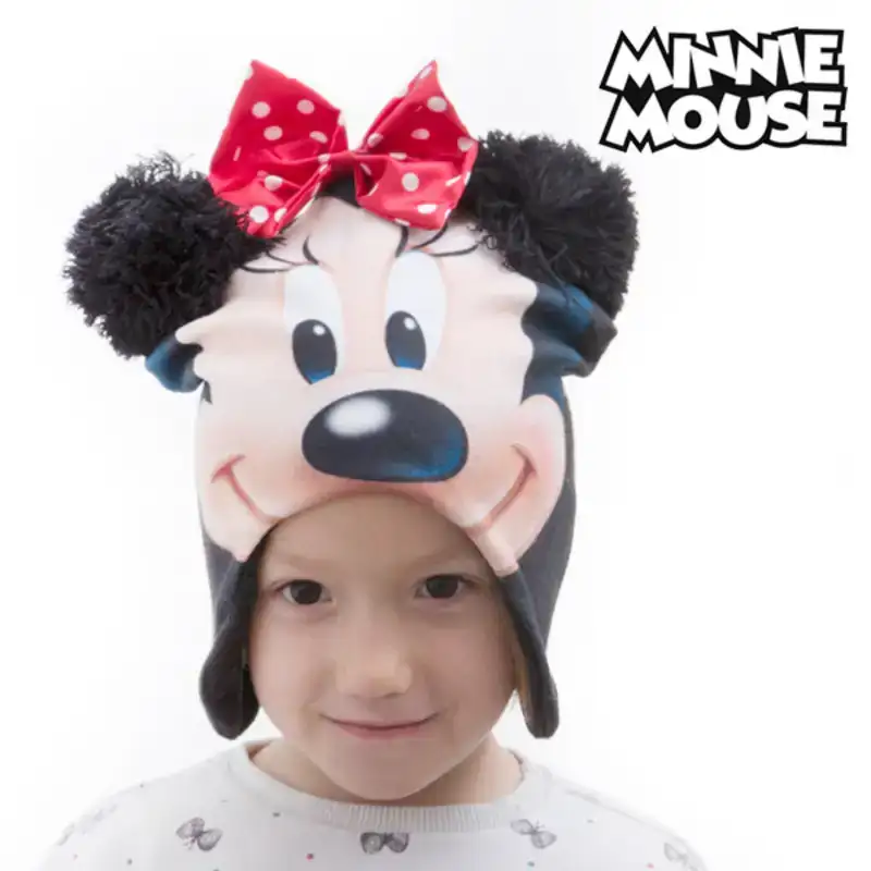 Bonnet minnie_5234. DIAYTAR SENEGAL - Là où Choisir est une Affirmation de Style. Naviguez à travers notre boutique en ligne et choisissez des produits qui vous distinguent et vous valorisent.