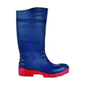 Bottes a pluie cofra typhoon s5 src bleu securite_7307. DIAYTAR SENEGAL - L'Art de Trouver ce que Vous Aimez. Plongez dans notre assortiment varié et choisissez parmi des produits qui reflètent votre style et répondent à vos besoins.