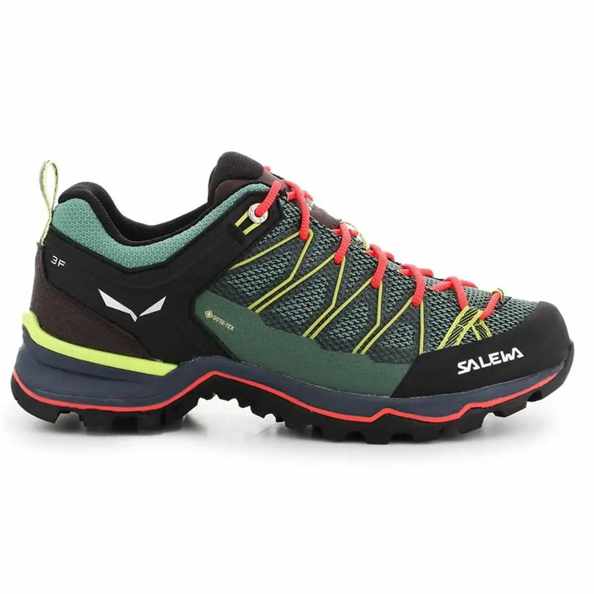 Bottes de montagne salewa trainer lite femme vert fonce_5345. DIAYTAR SENEGAL - Là où Choisir est un Acte d'Amour pour le Sénégal. Explorez notre gamme et choisissez des produits qui célèbrent la culture et l'artisanat du pays.