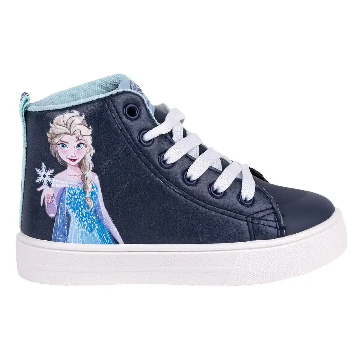 Bottes du quotidien pour enfants frozen bleu_6354. DIAYTAR SENEGAL - Votre Destination Shopping Incontournable. Parcourez nos rayons virtuels et trouvez des articles qui répondent à tous vos besoins, du quotidien à l'exceptionnel.