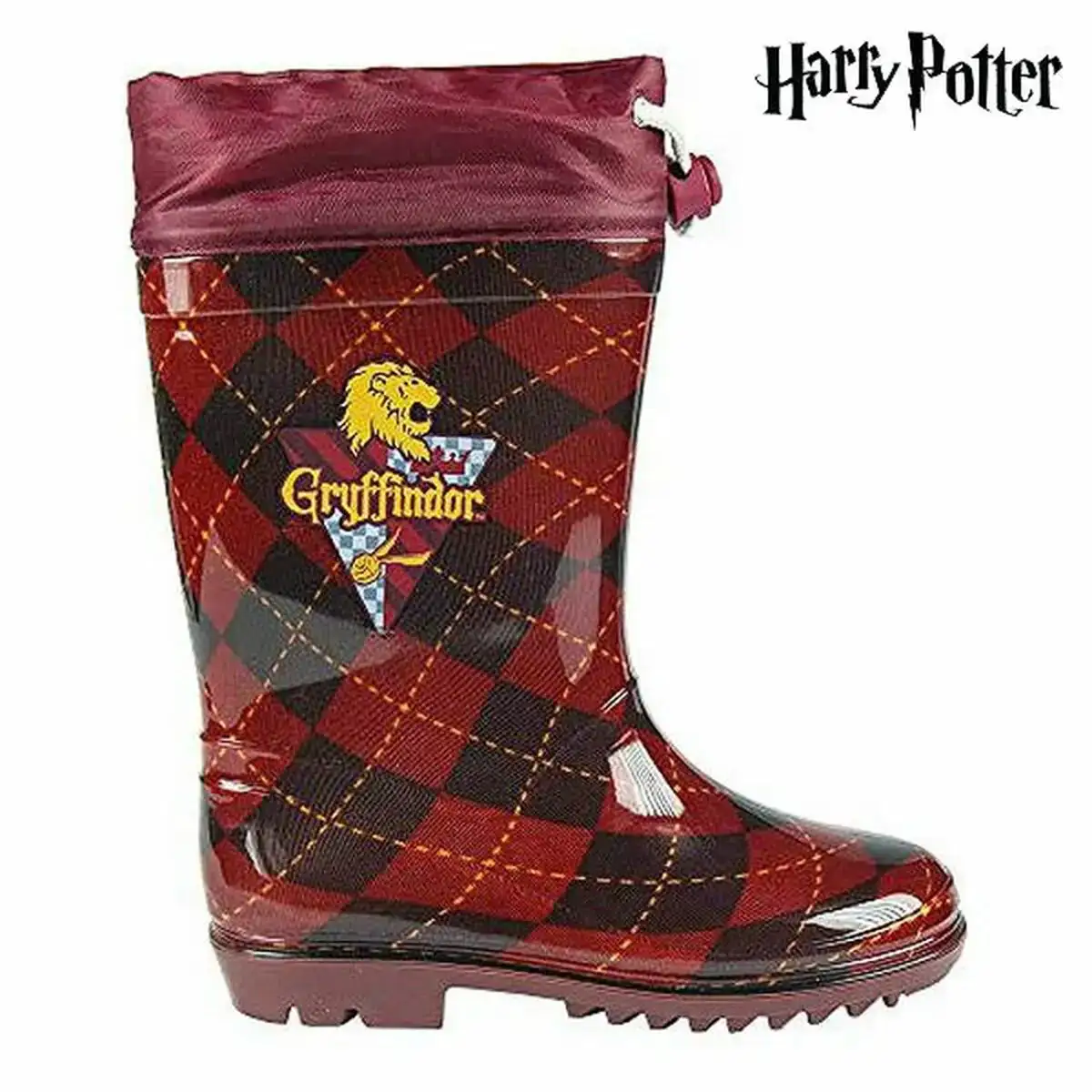 Bottes en caoutchouc pour enfants harry potter rouge_8378. Bienvenue chez DIAYTAR SENEGAL - Où Choisir est un Voyage. Plongez dans notre plateforme en ligne pour trouver des produits qui ajoutent de la couleur et de la texture à votre quotidien.