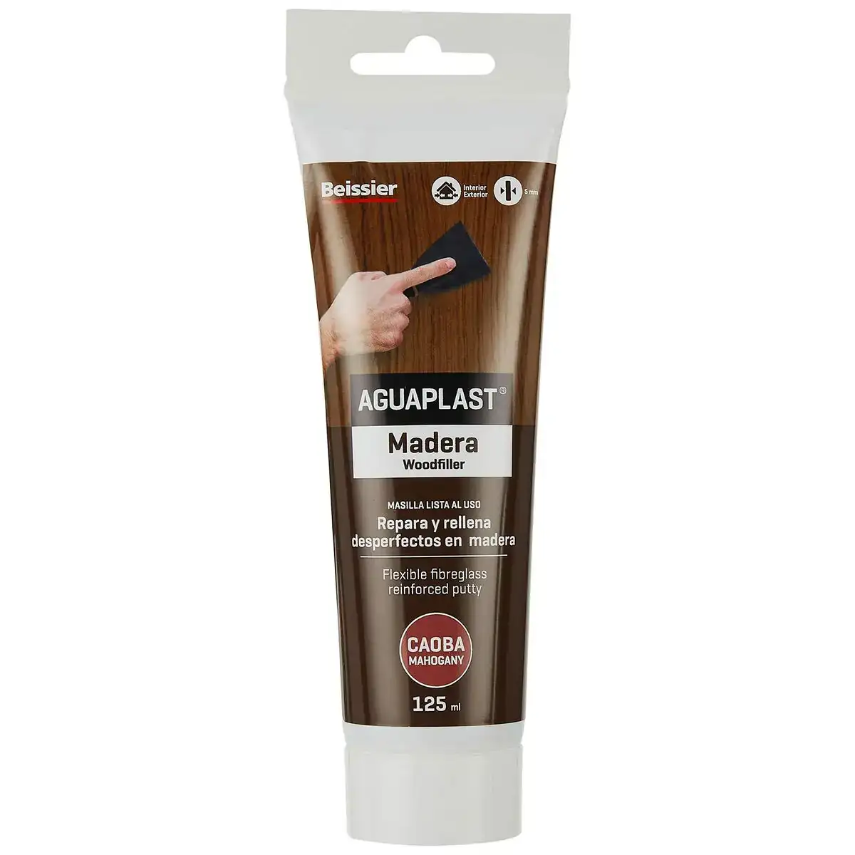 Bouche pores aguaplast 70000 004 acajou 125 ml _1833. DIAYTAR SENEGAL - Votre Source de Découvertes Shopping. Découvrez des trésors dans notre boutique en ligne, allant des articles artisanaux aux innovations modernes.