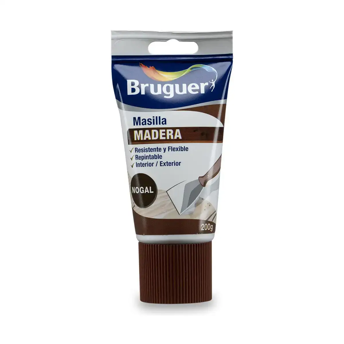 Bouche pores bruguer 5196387 noyer 200 g_9846. DIAYTAR SENEGAL - Où Choisir est un Acte d'Amour pour le Sénégal. Explorez notre boutique en ligne et choisissez des articles qui célèbrent la culture et l'artisanat du pays.