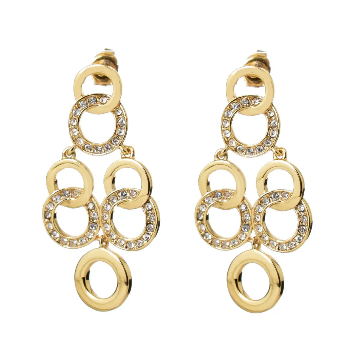 Boucles d oreilles femme adore 5448622 5 cm_6002. DIAYTAR SENEGAL - Où Votre Shopping Prend Vie. Explorez notre boutique en ligne pour trouver des articles qui vous ressemblent et qui ajoutent de l'éclat à votre quotidien.