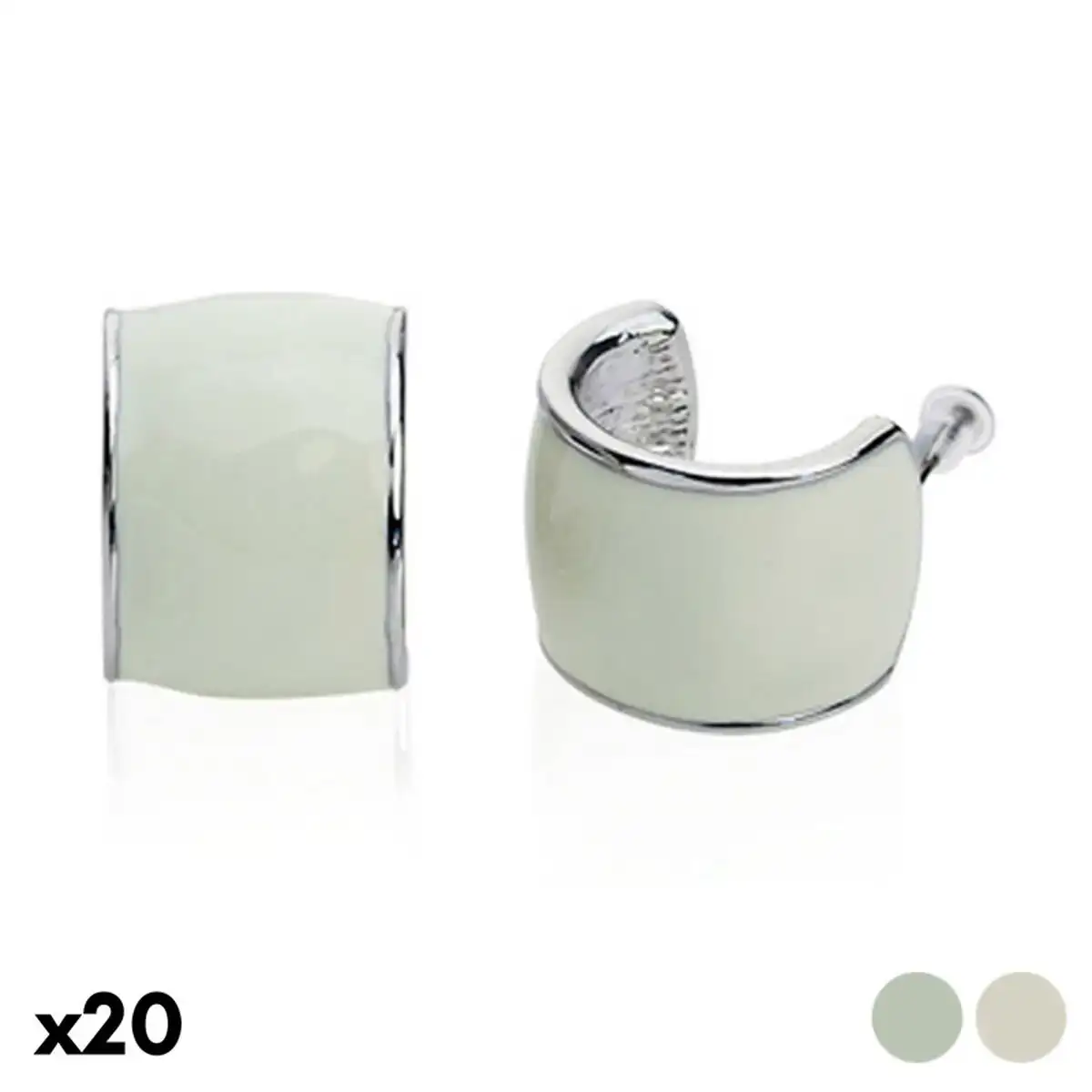 Boucles d oreilles femme antonio miro 147185 20 unites _9856. Bienvenue sur DIAYTAR SENEGAL - Votre Source de Trouvailles Uniques. Explorez nos rayons virtuels pour dénicher des trésors que vous ne trouverez nulle part ailleurs, allant des trésors artisanaux aux articles tendance.