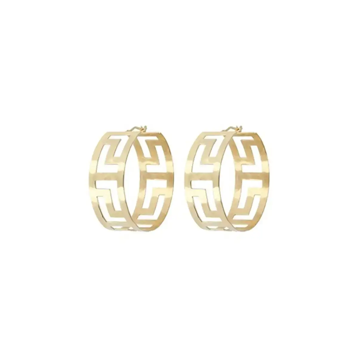 Boucles d oreilles femme etrusca wset00508yg_6849. Bienvenue sur DIAYTAR SENEGAL - Où Chaque Article a son Histoire. Découvrez notre sélection méticuleuse de produits qui racontent l'authenticité et la beauté du Sénégal.