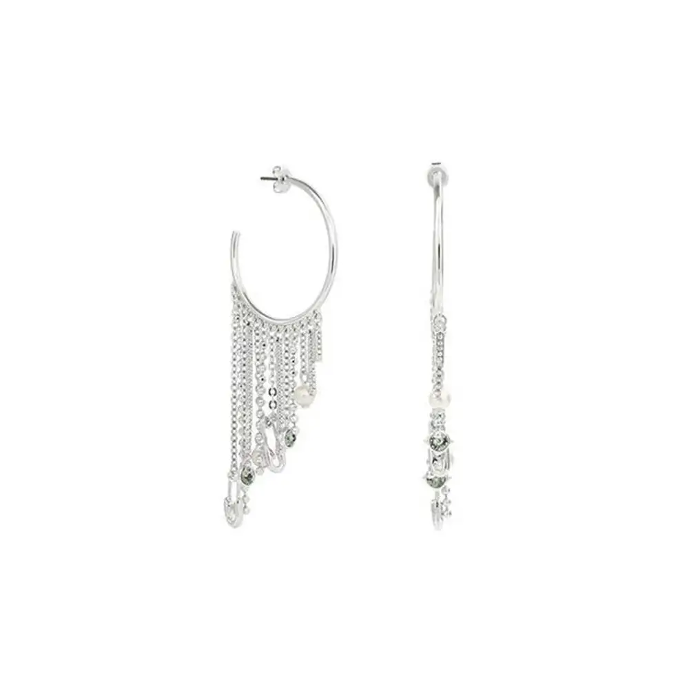 Boucles d oreilles femme karl lagerfeld 5420610 4 cm_7976. DIAYTAR SENEGAL - Où Choisir Devient une Découverte. Explorez notre boutique en ligne et trouvez des articles qui vous surprennent et vous ravissent à chaque clic.