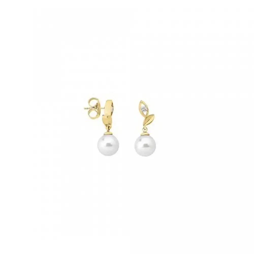 Boucles d oreilles femme majorica 12850 01 1 000 010 1_5265. DIAYTAR SENEGAL - L'Art de Vivre avec Authenticité. Explorez notre gamme de produits artisanaux et découvrez des articles qui apportent une touche unique à votre vie.