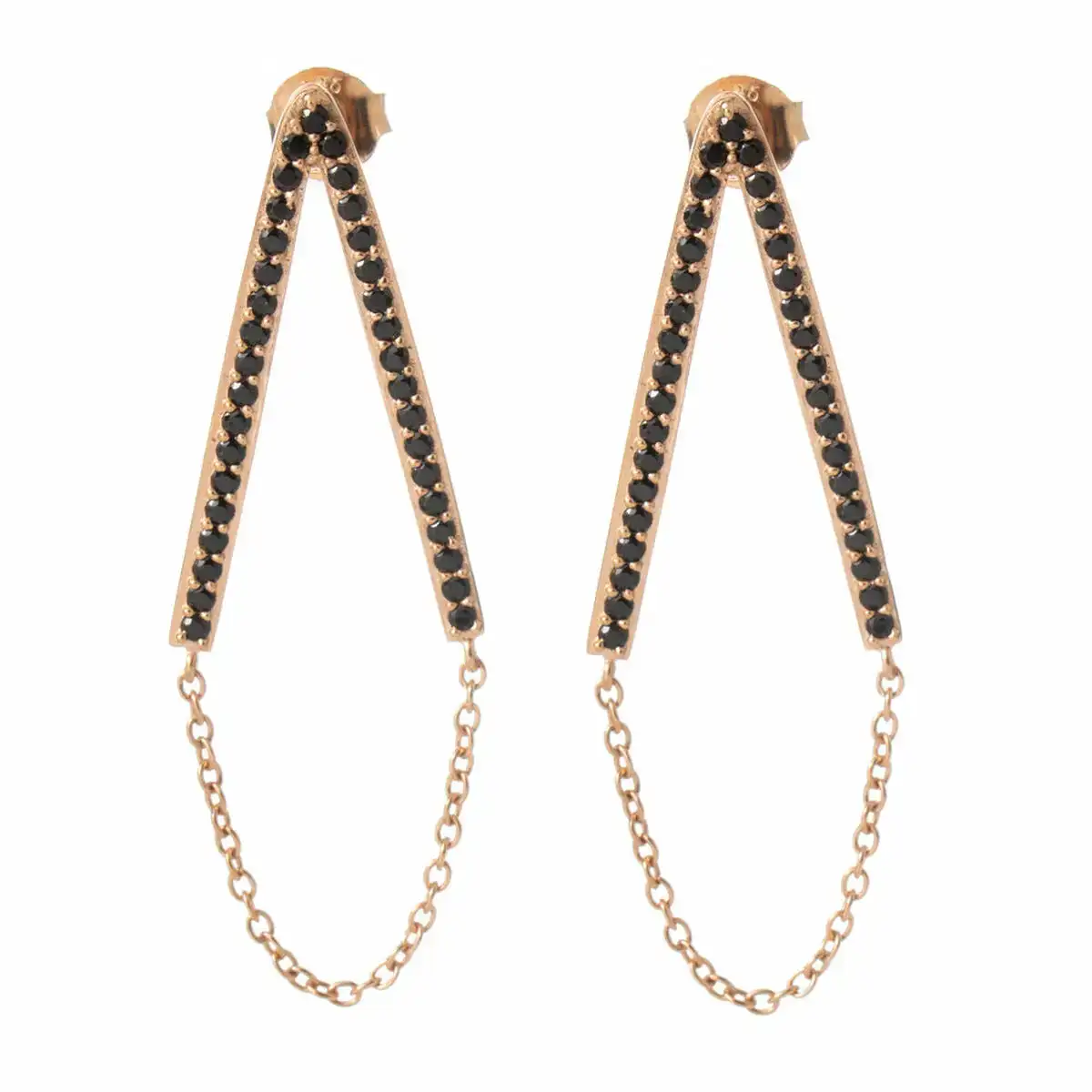 Boucles d oreilles femme sif jakobs e1009 bk rg 3 cm _7954. Bienvenue chez DIAYTAR SENEGAL - Où Chaque Produit a son Âme. Découvrez notre gamme et choisissez des articles qui résonnent avec votre personnalité et vos valeurs.