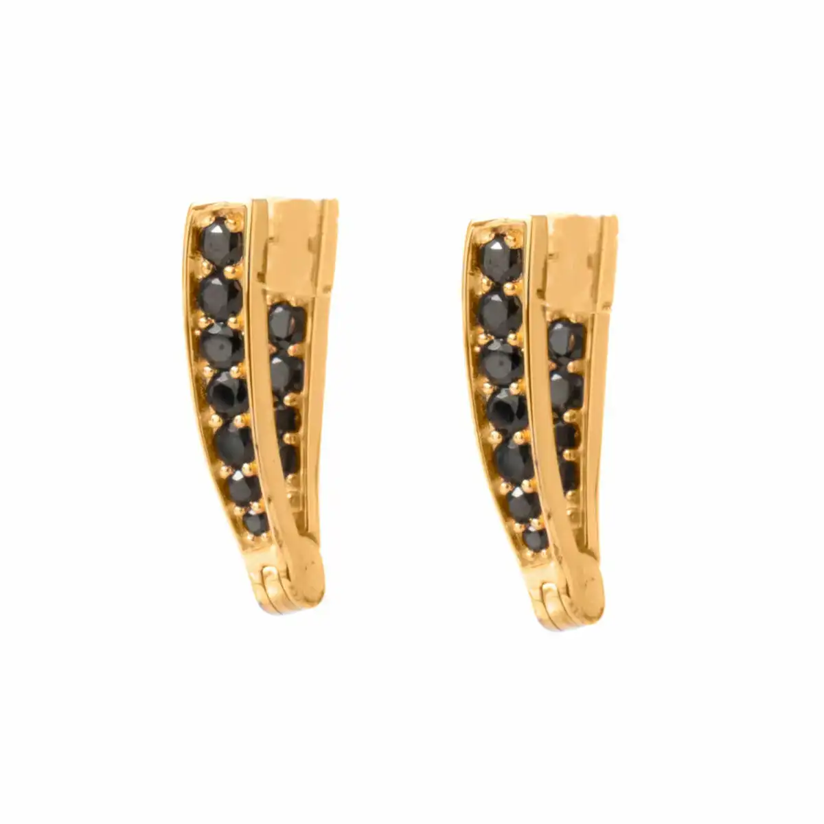 Boucles d oreilles femme sif jakobs e1024 bk rg 2 cm _1127. Découvrez DIAYTAR SENEGAL - Là où Votre Shopping Prend Vie. Plongez dans notre vaste sélection et trouvez des produits qui ajoutent une touche spéciale à votre quotidien.