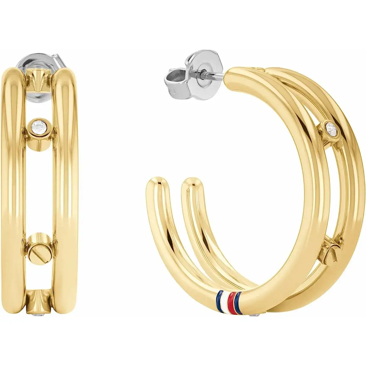 Boucles d oreilles femme tommy hilfiger 2780615_4523. Entrez dans l'Univers de DIAYTAR SENEGAL - Où Choisir est un Voyage. Explorez notre gamme diversifiée et trouvez des articles qui répondent à tous vos besoins et envies.