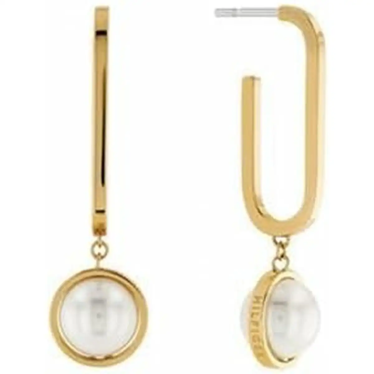 Boucles d oreilles femme tommy hilfiger 2780768_3423. DIAYTAR SENEGAL - Où l'Élégance Rencontre l'Authenticité. Naviguez à travers notre boutique en ligne et choisissez des produits qui incarnent le style et la tradition du Sénégal.