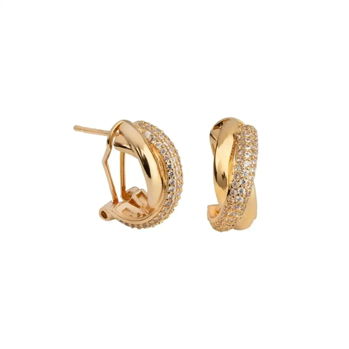 Boucles d oreilles femme vidal vidal g2866a_3732. DIAYTAR SENEGAL - Votre Destination Shopping Éthique. Parcourez notre gamme et choisissez des articles qui respectent l'environnement et les communautés locales.