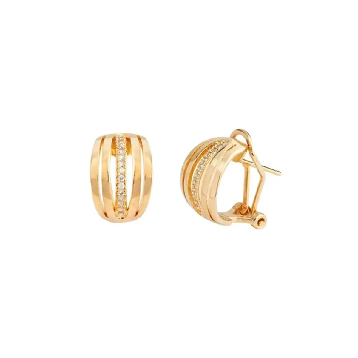 Boucles d oreilles femme vidal vidal g3057a_7344. Bienvenue sur DIAYTAR SENEGAL - Où l'Authenticité Rencontre le Confort. Plongez dans notre univers de produits qui allient tradition et commodité pour répondre à vos besoins.