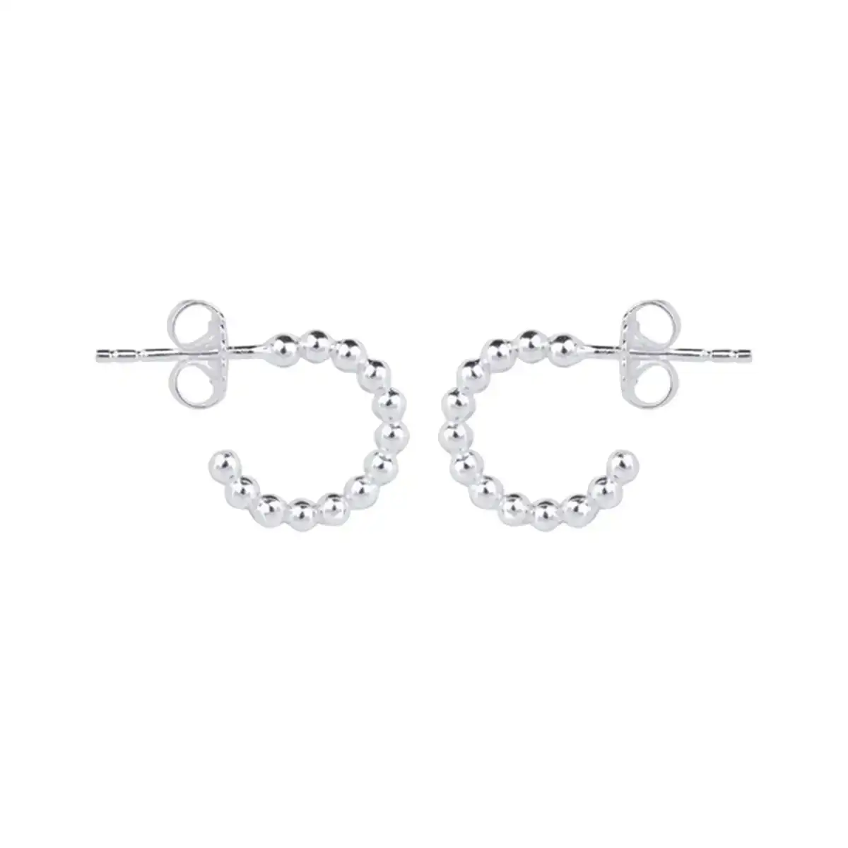 Boucles d oreilles femme vidal vidal p3266_2642. DIAYTAR SENEGAL - Où Chaque Achat Raconte une Histoire. Parcourez notre boutique en ligne pour trouver des articles qui évoquent le savoir-faire et la tradition du Sénégal.