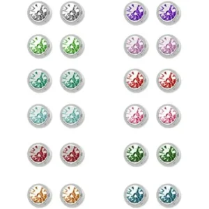 Boucles d oreilles pression reconditionne a _3570. DIAYTAR SENEGAL - Votre Paradis Shopping au Cœur du Sénégal. Explorez notre boutique en ligne et découvrez des produits conçus pour enchanter chaque aspect de votre vie.