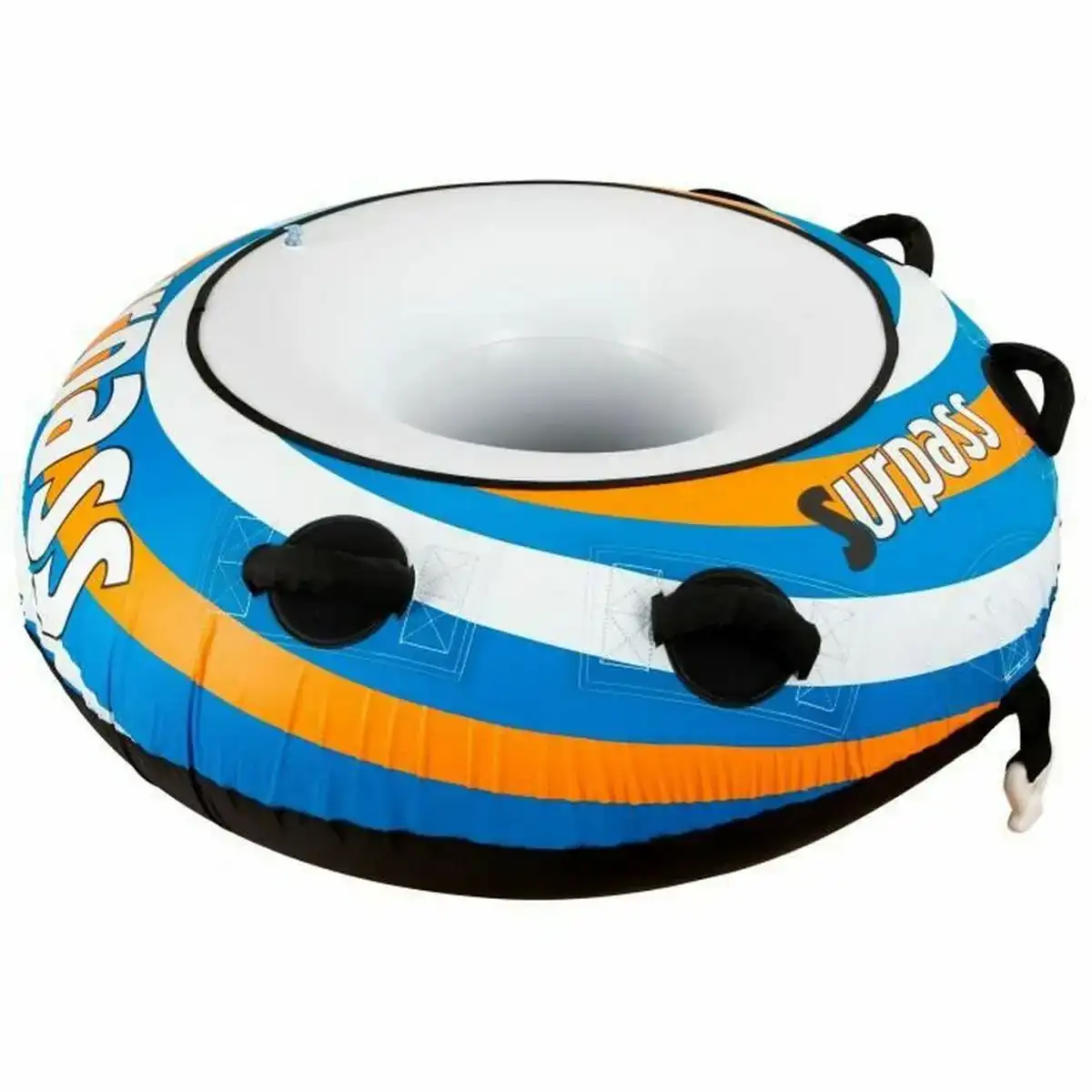 Bouee surpass surpbout119 donut o 40 cm 125 cm_6526. DIAYTAR SENEGAL - Votre Passage vers l'Élégance Accessible. Parcourez notre boutique en ligne pour trouver des produits qui vous permettent d'allier style et économies.