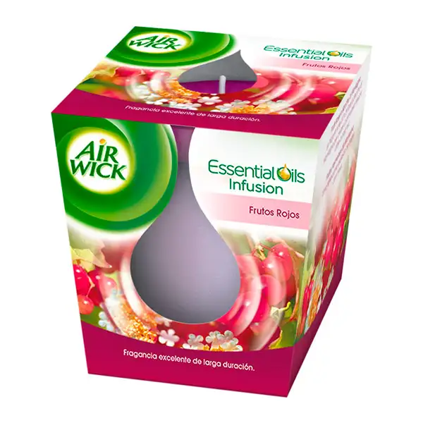 Bougie aromatique air wick fruits rouges_6174. DIAYTAR SENEGAL - Là où Chaque Produit a son Histoire. Découvrez notre gamme de produits, chacun portant en lui le récit de l'artisanat et de la passion, pour vous offrir une expérience de shopping authentique.