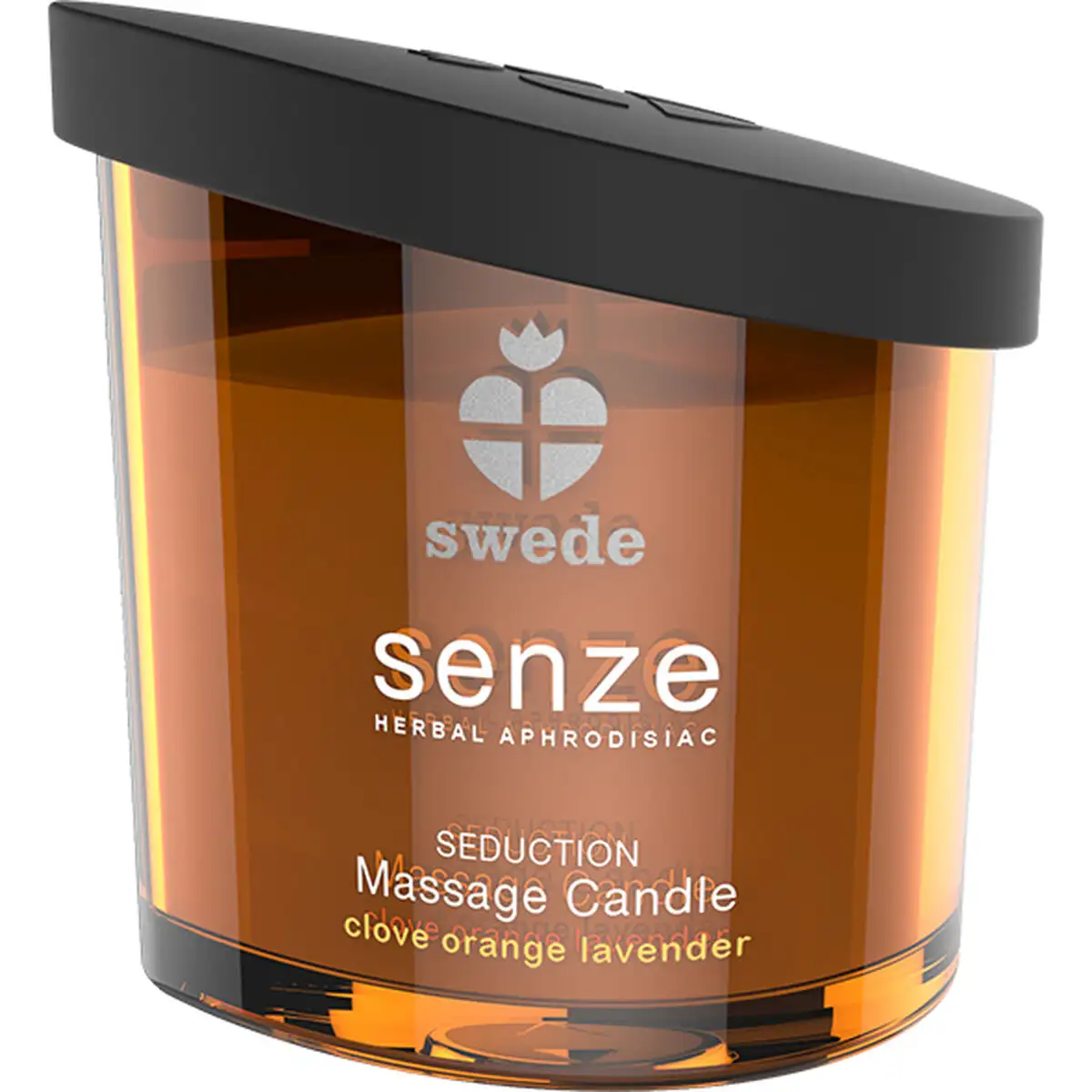 Bougie de massage swede orange lavender 150 ml _2616. Bienvenue sur DIAYTAR SENEGAL - Où Chaque Produit a son Charme. Explorez notre sélection minutieuse et trouvez des articles qui vous séduisent et vous inspirent.
