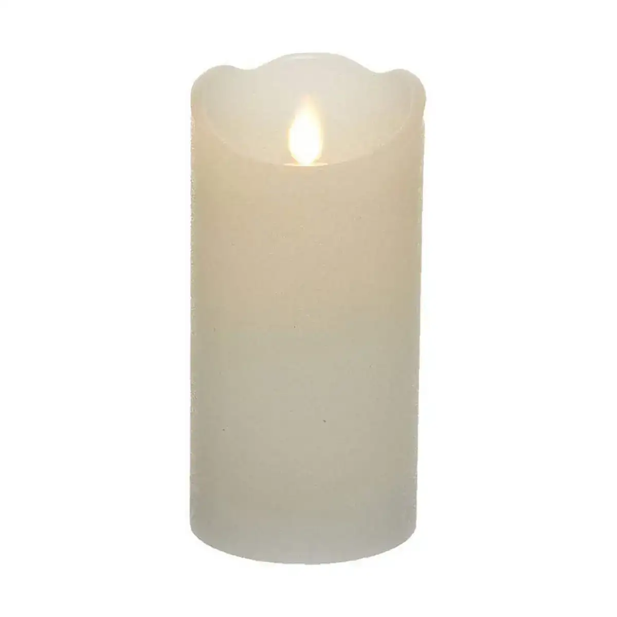 Bougie led lumineo blanc o 7 5 x 15 cm aa _4602. Bienvenue sur DIAYTAR SENEGAL - Où Chaque Produit a son Charme. Explorez notre sélection minutieuse et trouvez des articles qui vous séduisent et vous inspirent.