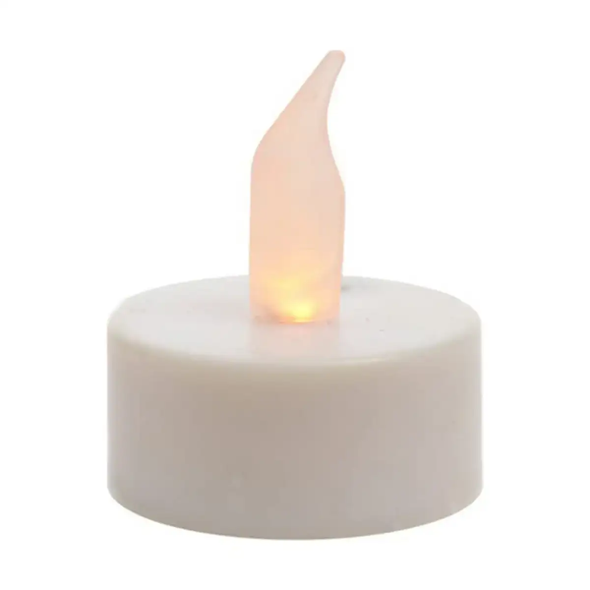 Bougie led lumineo vert tendre o 3 7 cm_8545. DIAYTAR SENEGAL - Où Chaque Produit a sa Place. Parcourez notre catalogue et choisissez des articles qui s'intègrent parfaitement à votre style et à votre espace.